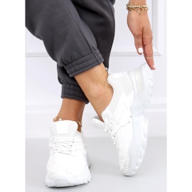 Sana Bianco sportskor för kvinnor vit 2