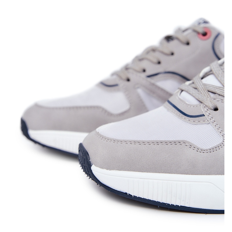 Sneakers för män Big Star JJ174276 Grå 2