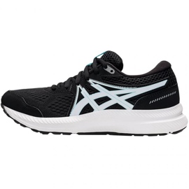 Asics Gel-Contend 7 W 1012A911 012 löparskor svart 1