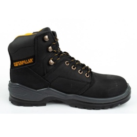 Caterpillar Striver Soft Toe P724854 arbetsskor svart 1