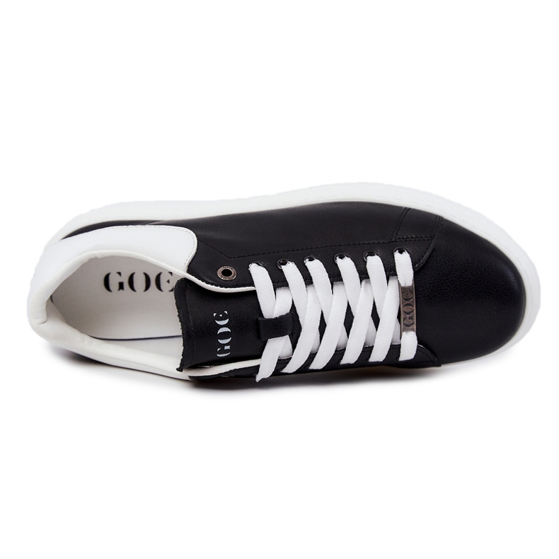 Sportskor för män GOE JJ1N4065 Svart 1