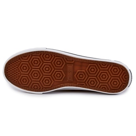 Höga sneakers för män Big Star JJ174386 Beige 1