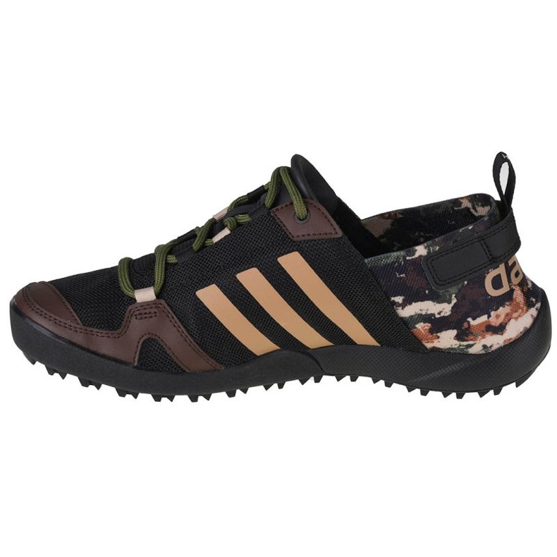 Adidas Terrex Daroga Two M FZ0040 svart grön 1