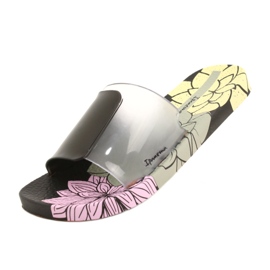 Ipanema Botanica Slide 26761 24584 Svart / Klar färglös mångfärgad 3