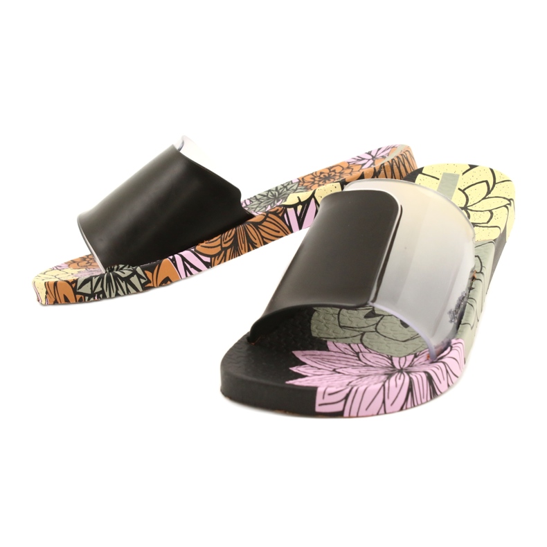 Ipanema Botanica Slide 26761 24584 Svart / Klar färglös mångfärgad 6