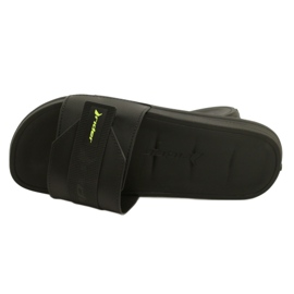 Velcro Rider Free Mix 11808 22391 Svart 5