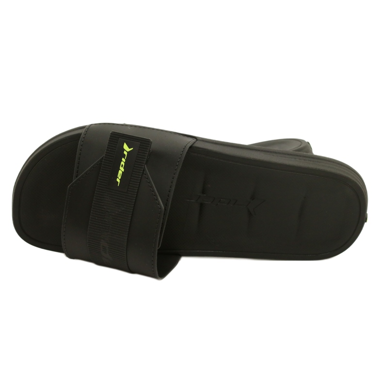 Velcro Rider Free Mix 11808 22391 Svart 5