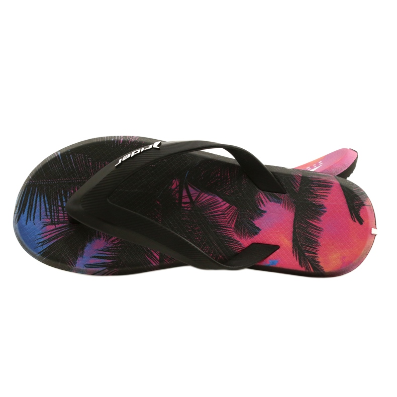 Slides 10719 26008 Rider R1 Energiannons svart mångfärgad 5