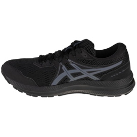 Asics Gel-Contend 7 M 1011B040-001 svart 1