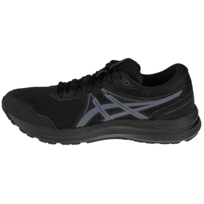 Asics Gel-Contend 7 M 1011B040-001 svart 1