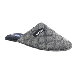 Befado Inblu herrskor 155M009 blå 1