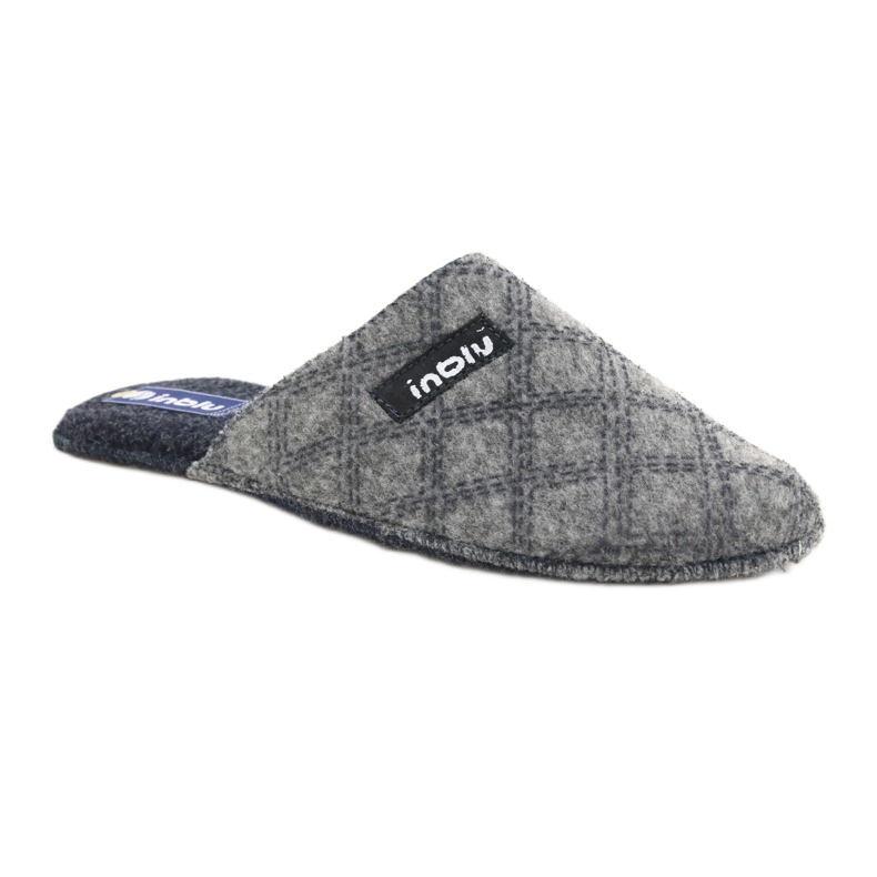 Befado Inblu herrskor 155M009 blå 1