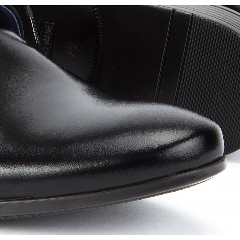 Filippo F1585 svarta skor D-3 1