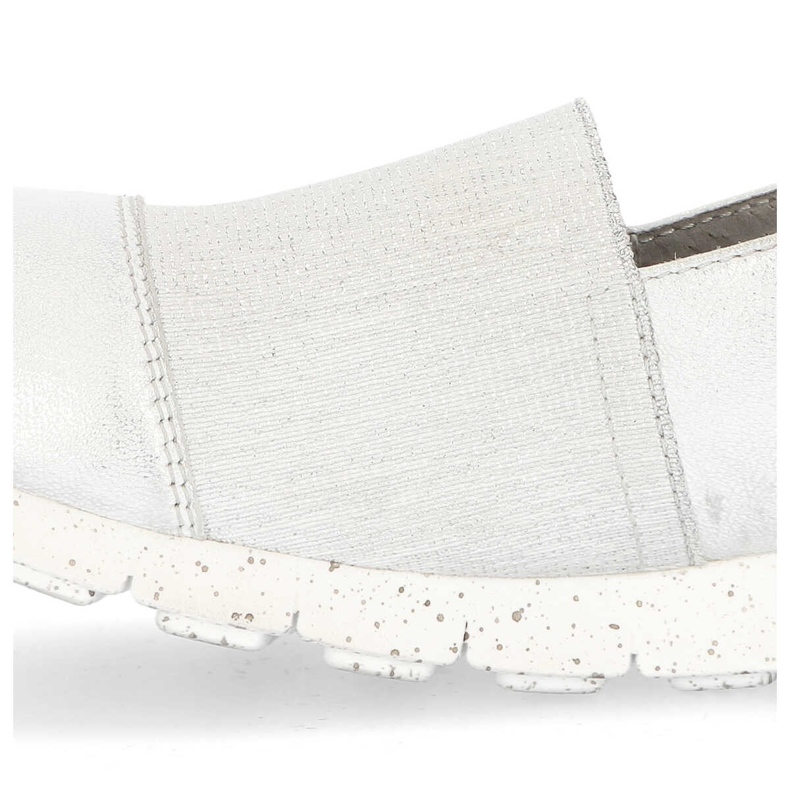 Filippo 02962-11 Silver loafers silver- 1