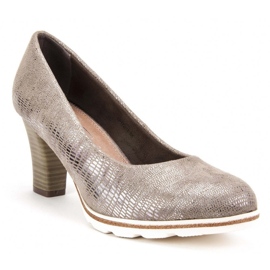 Filippo DP172 / 18 Br bruna pumpar beige 1