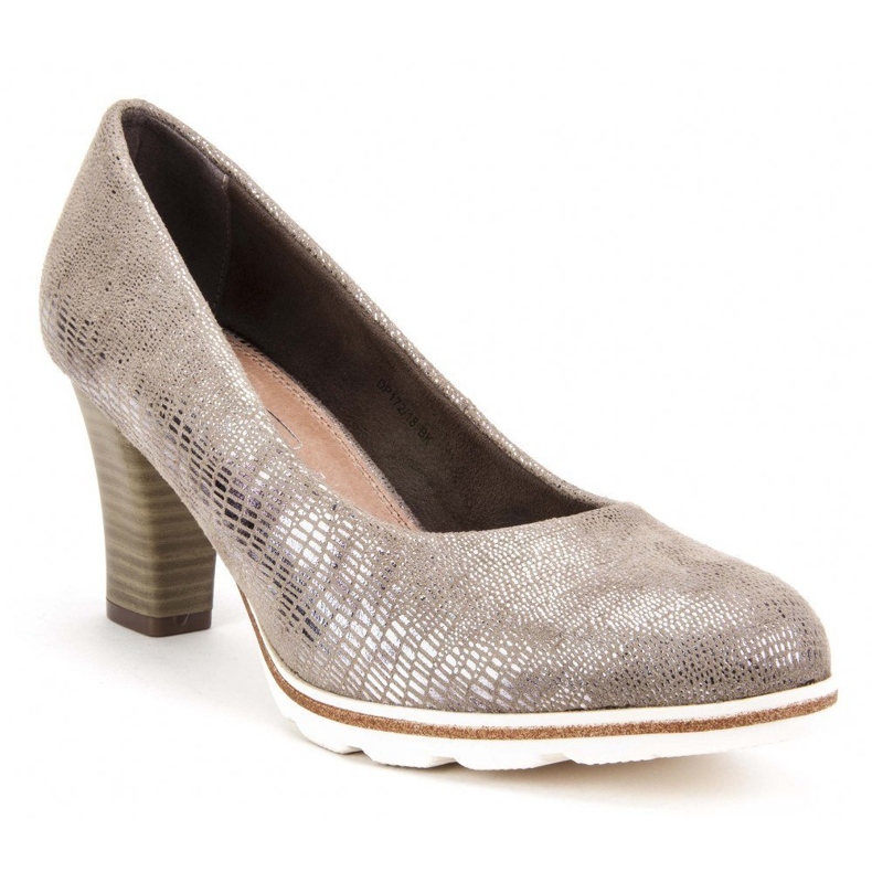 Filippo DP172 / 18 Br bruna pumpar beige 1