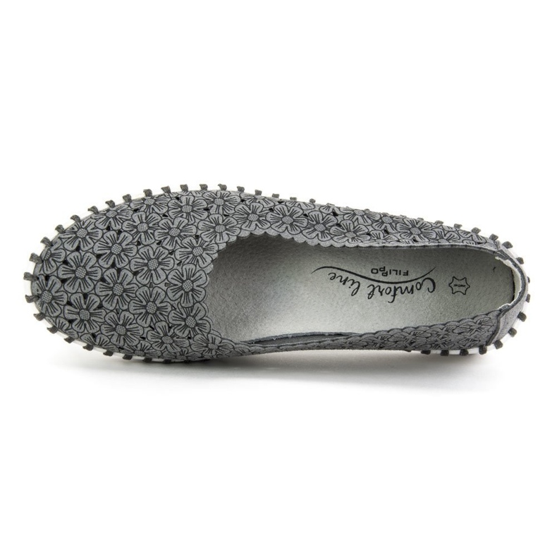 Skor FILIPPO DP064 / 18 Gr Grå 2