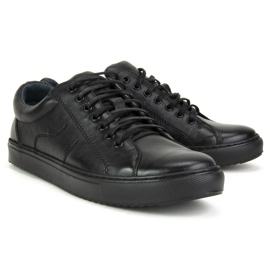 Filippo 2019 Svarta Lico skor 2