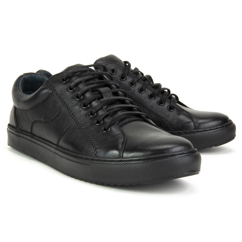 Filippo 2019 Svarta Lico skor 2