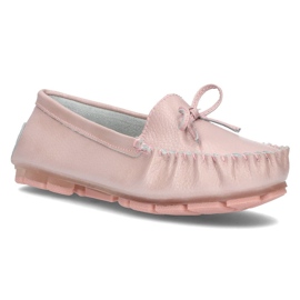 Loafers Filippo DP004 / 19 Pi rosa 2