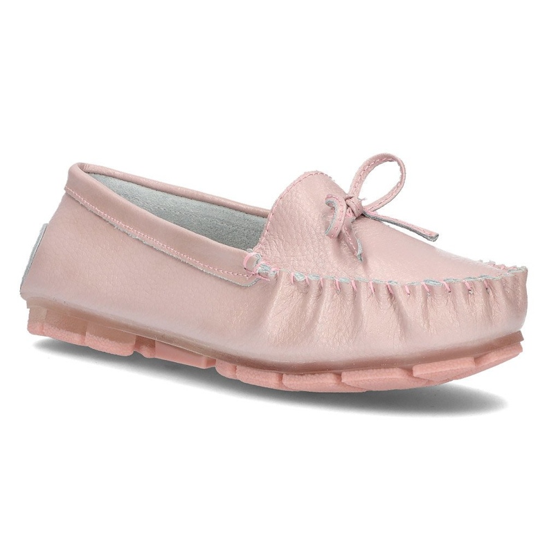 Loafers Filippo DP004 / 19 Pi rosa 2