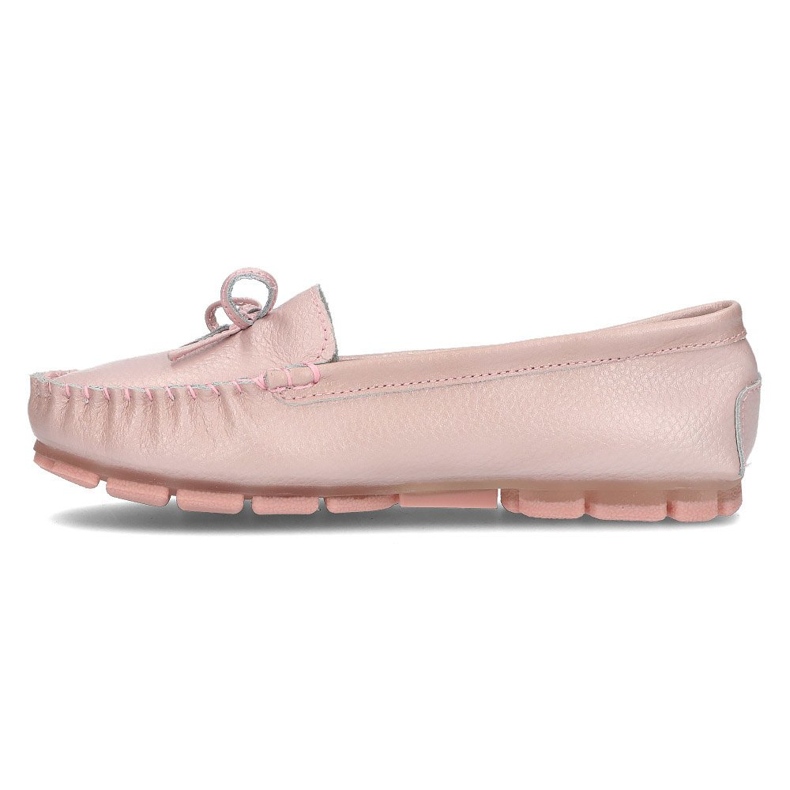 Loafers Filippo DP004 / 19 Pi rosa 1