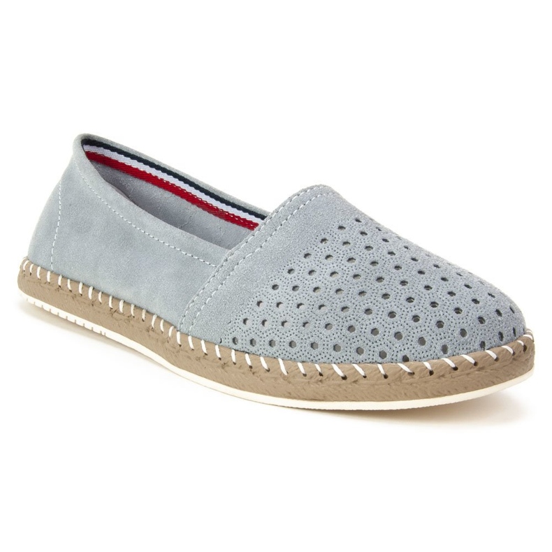 Skor Espadrillos Filippo DP675 / 19 Gr Grå 1