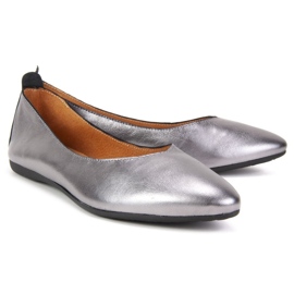 Lordsy Ballerina Filippo H76-342 Silver 2
