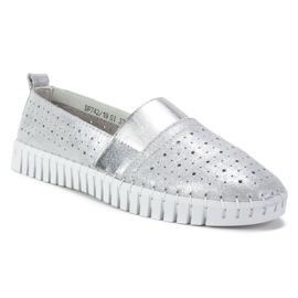 Filippo DP742 / 19 Si Silver skor 1