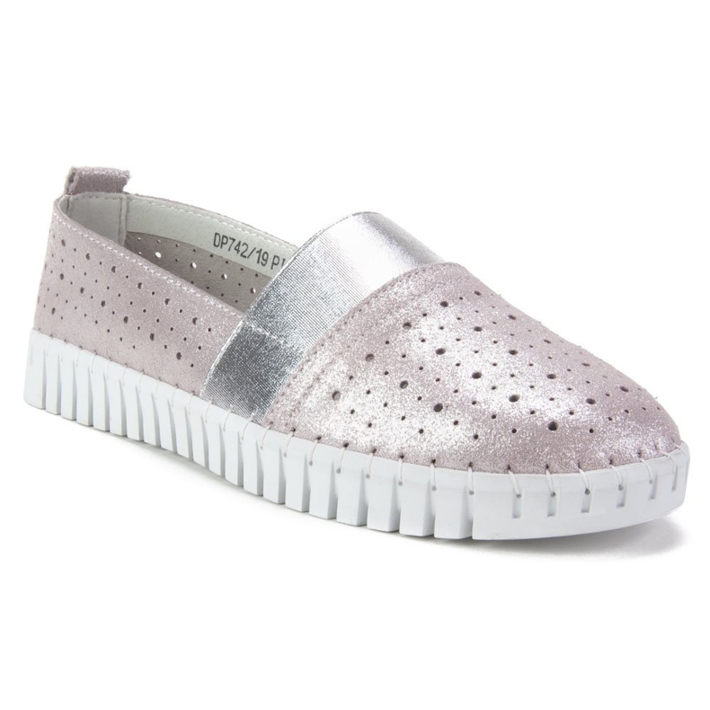 Filippo DP742 / 19 Pi Pink skor rosa 1