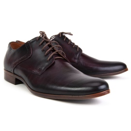 Filippo 334-704 Bordo skor röd 2