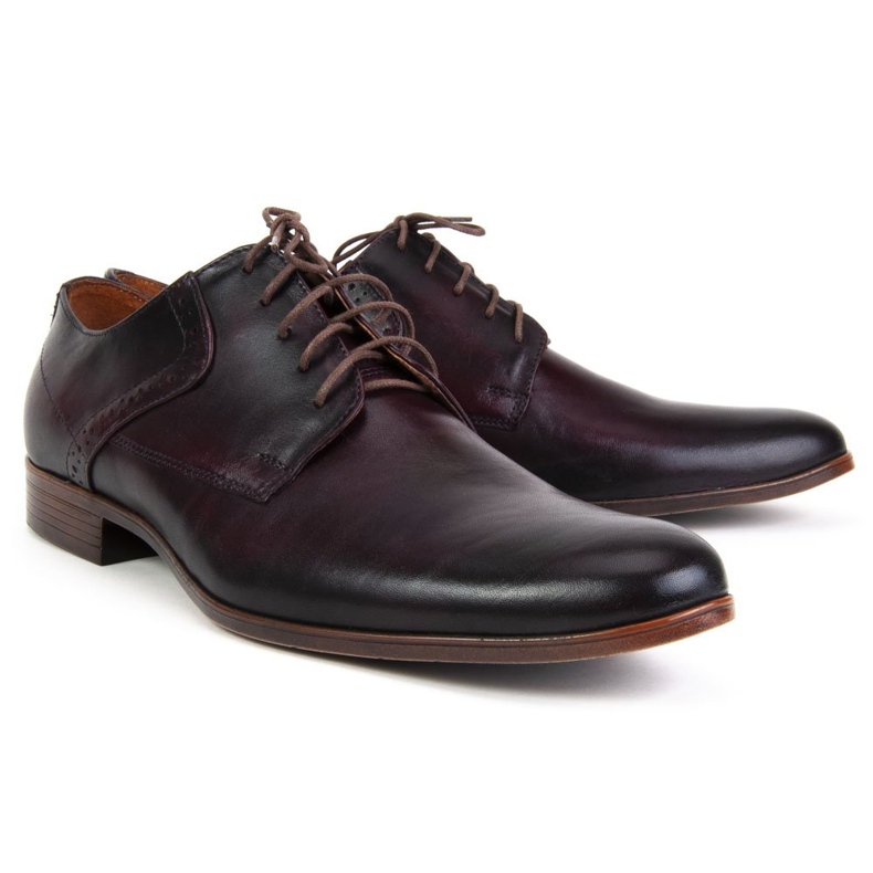 Filippo 334-704 Bordo skor röd 2