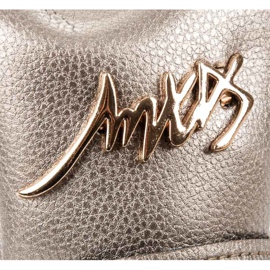 Höga sneakers med kardborreband grå gul mångfärgad 1