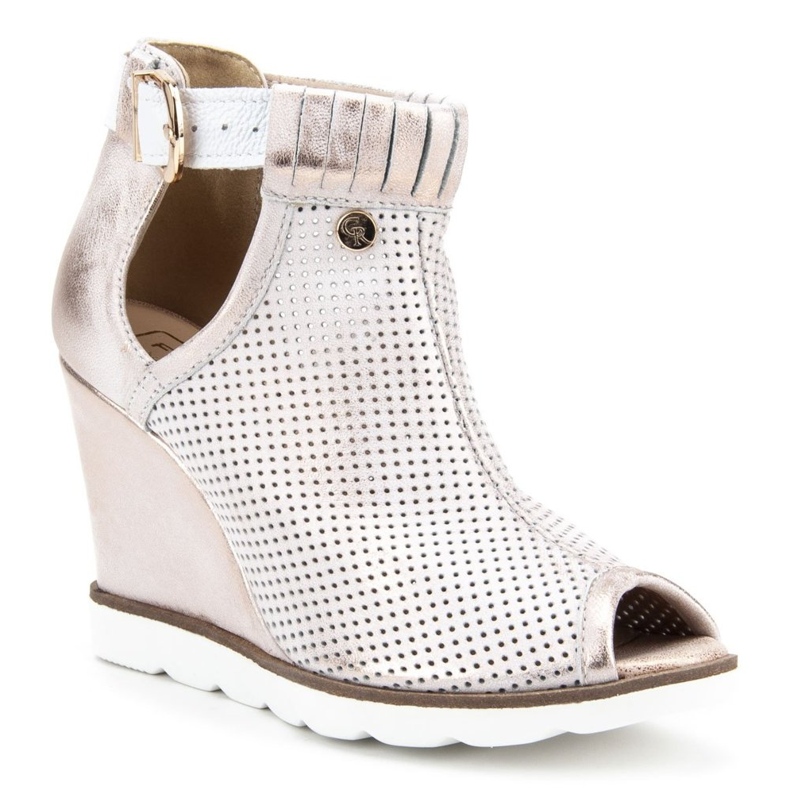 Filippo 307 Rosa stövlar 1