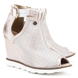 Filippo 307 Rosa stövlar 2