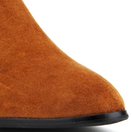 Filippo DBT316 / 19 Br Bruna stövlar 2