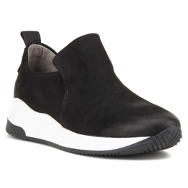 Filippo 20062 S Svarta Sneakers 1