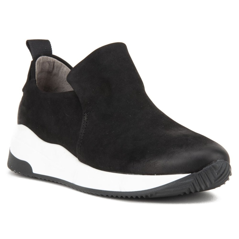 Filippo 20062 S Svarta Sneakers 1