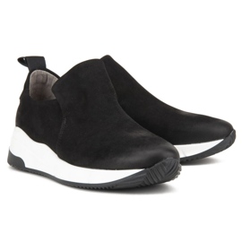 Filippo 20062 S Svarta Sneakers 2