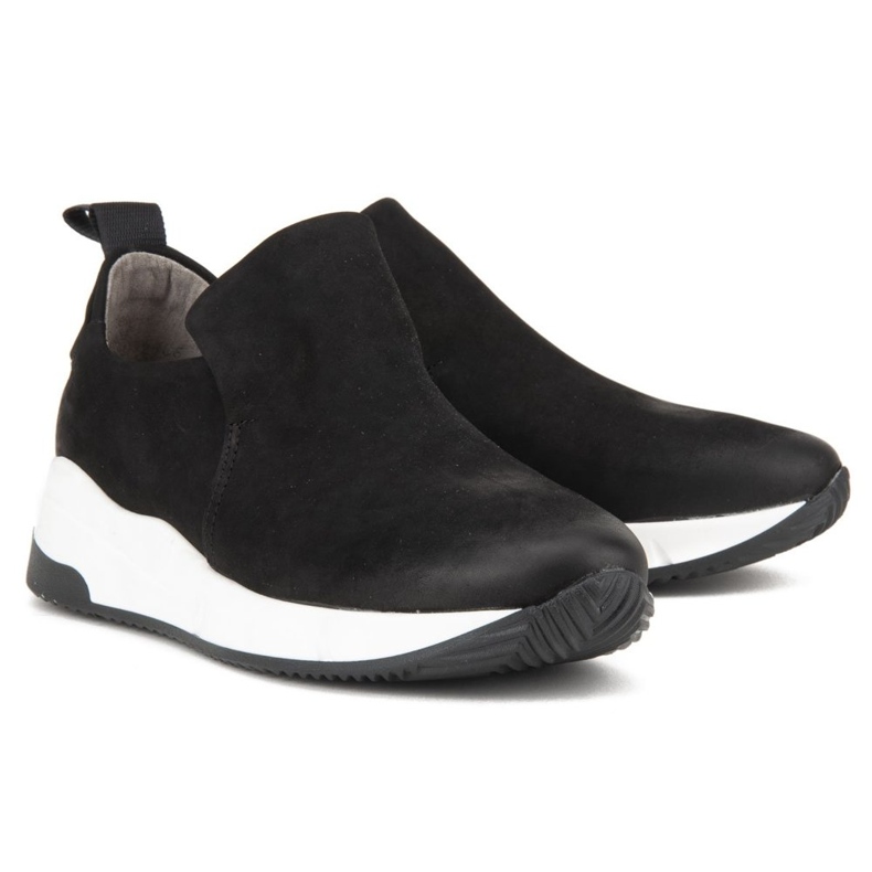 Filippo 20062 S Svarta Sneakers 2