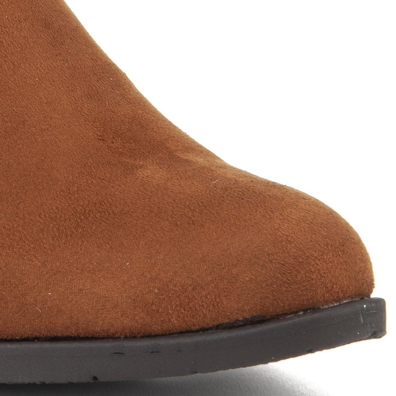 Filippo DBT1048 / 19 Br Bruna stövlar 2