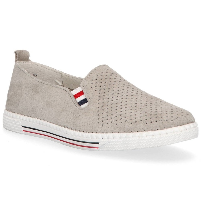 Skor FILIPPO DP1272 / 20 Gr grå 1