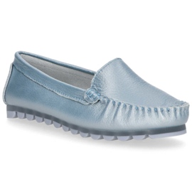 Loafers Filippo DP130 / 20 Lt Bl Ljusblå 1