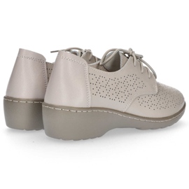 Skor Filippo DP1320 / 20 Gr Grå marinblå gul 2