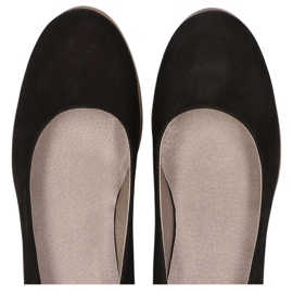 Filippo 20074 V. Svarta skor 2