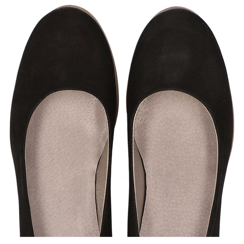 Filippo 20074 V. Svarta skor 2