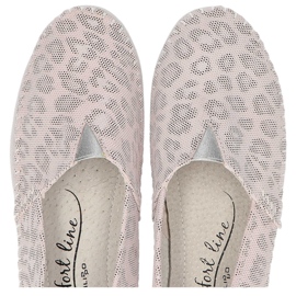 Filippo DP031 / 20 Gr Grå loafers 1