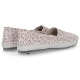 Filippo DP031 / 20 Gr Grå loafers 2