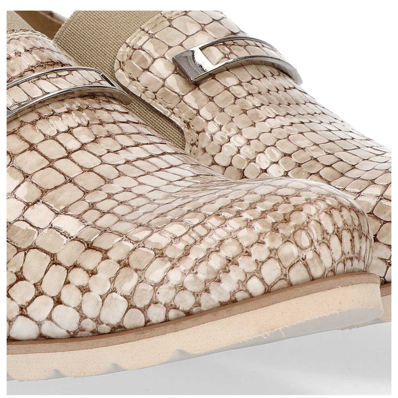 Filippo 010 Beż K8 skor beige 2