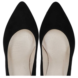 Filippo 2161 Selena Black Pumps svart 1